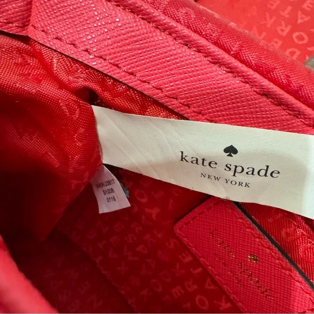 Kate Spade Newbury Lane Carsen Saffiano Crossbody‎
